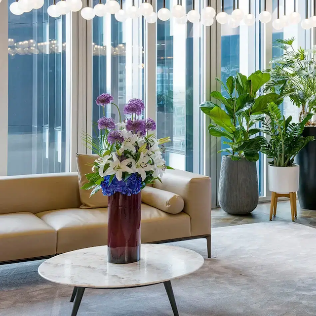 Office Flowers