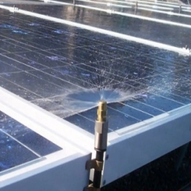 Solar Panel Cleaning